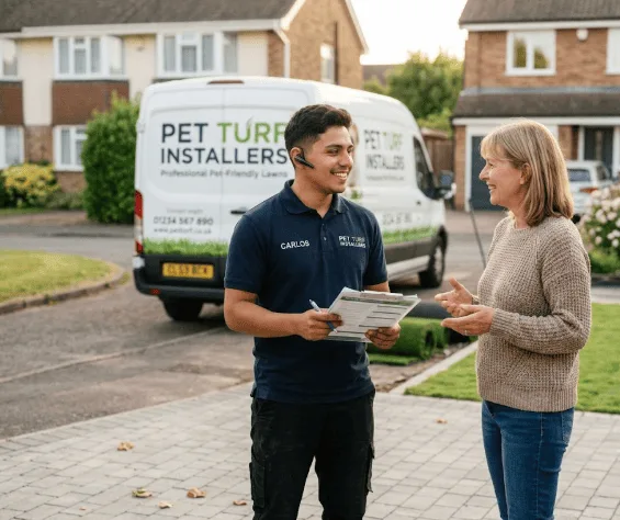Pet Turf Installation Avon, NC FAQs